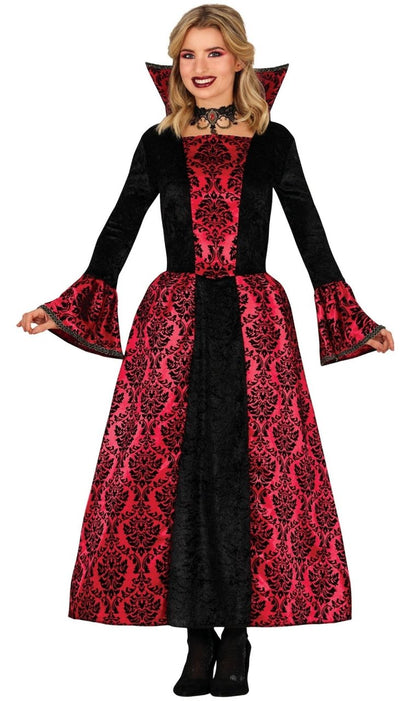 Refined Vampire Couples Costumes