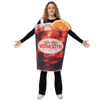 Vermouth Couples Costumes