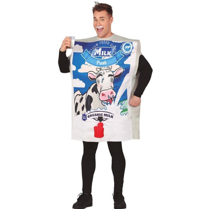 Wine and Milk Couples Costumes