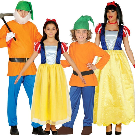 Snow White Group Costumes