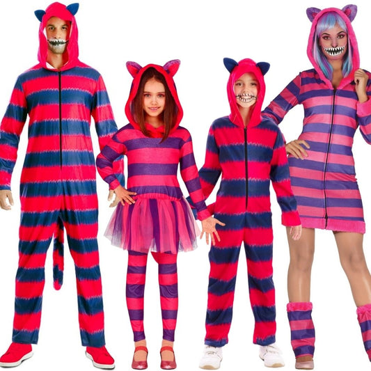 Cheshire Cat Group Costumes
