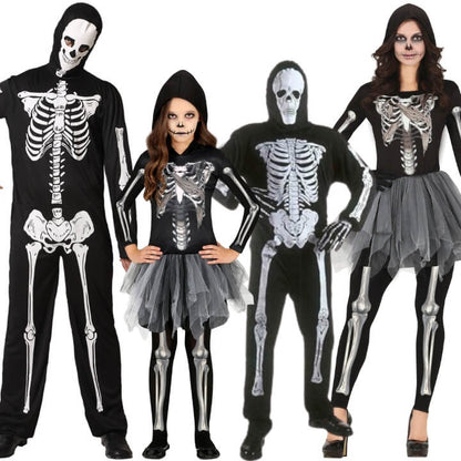 Royal Skeleton Group Costumes
