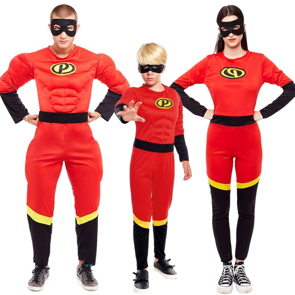 The Incredibles Group Costumes