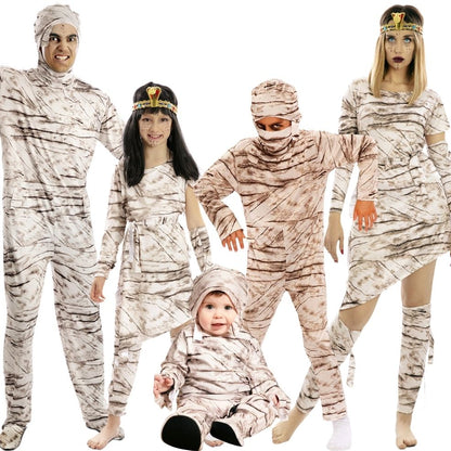 Mummy Group Costumes