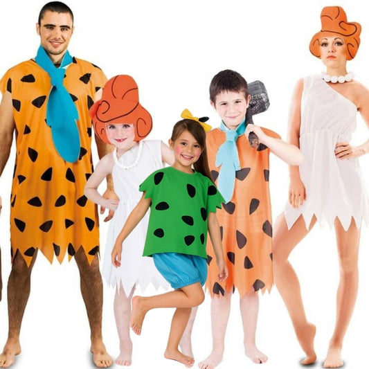 The Flintstones Group Costumes