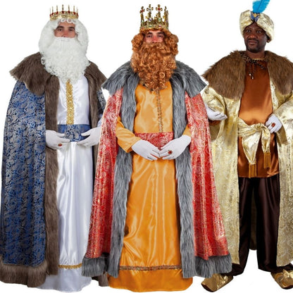 Elegant Three Wise Men Group Costumes