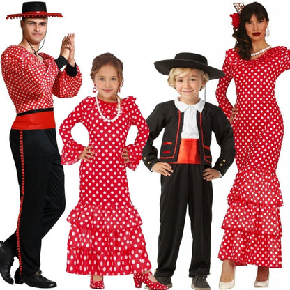 April Fair Group Costumes