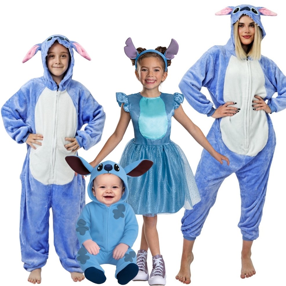 Stitch Group Costumes