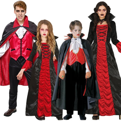 Royal Vampire Group Costumes