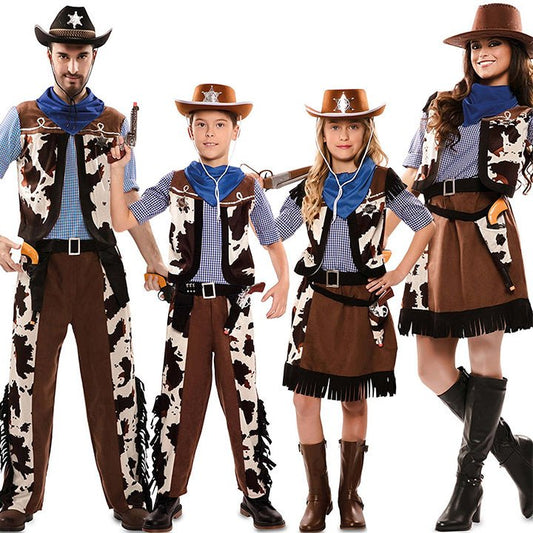 Cowboy Group Costumes