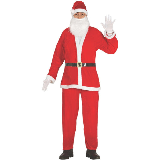 Adult Eco Santa Costume