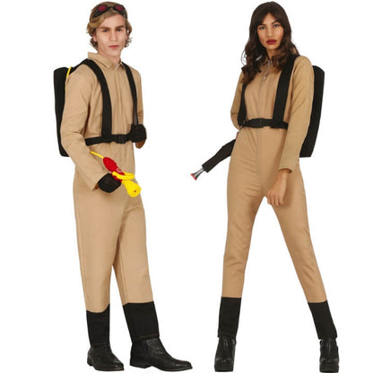 Ghost Hunter Couples Costumes