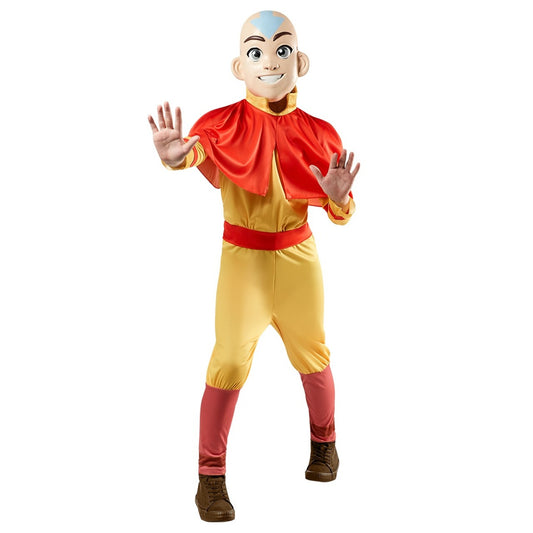 Boys Aang Avatar Costume™