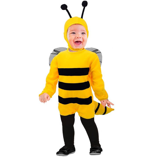 Kids Two Tone Bee Costume