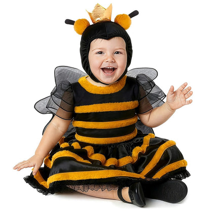 Baby Deluxe Bee Costume