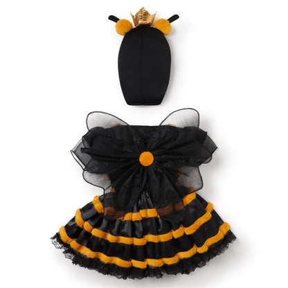 Baby Deluxe Bee Costume