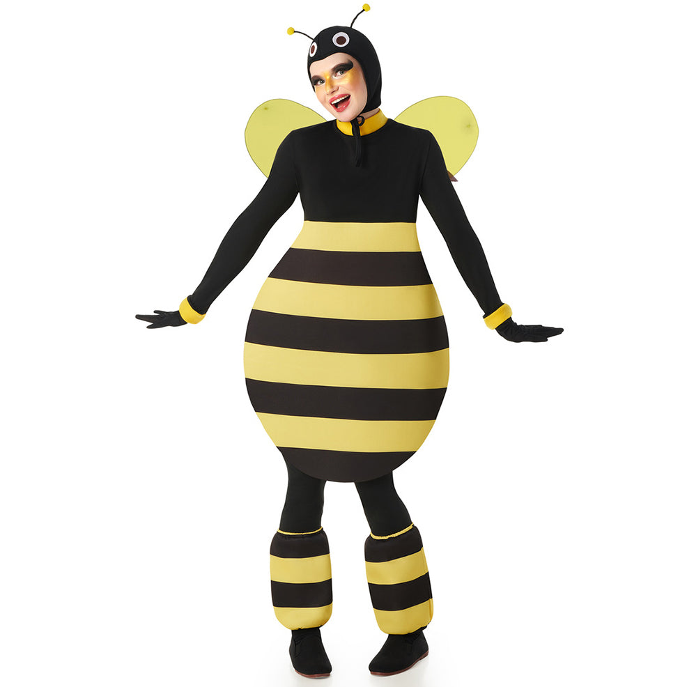 Womens Chubby Bee Costume