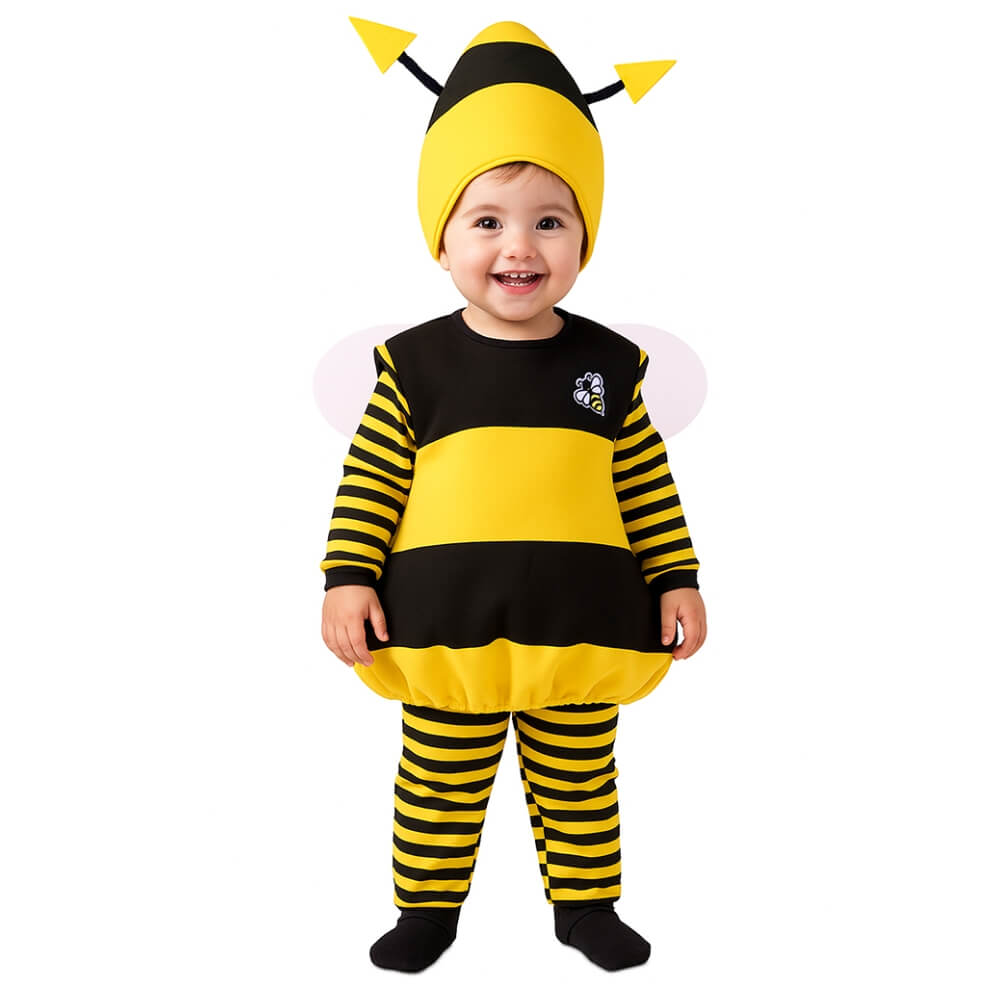 Baby Fun Little Bee Costume