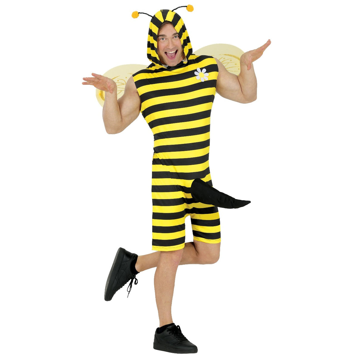 Adult Horny Bumblebee Costume