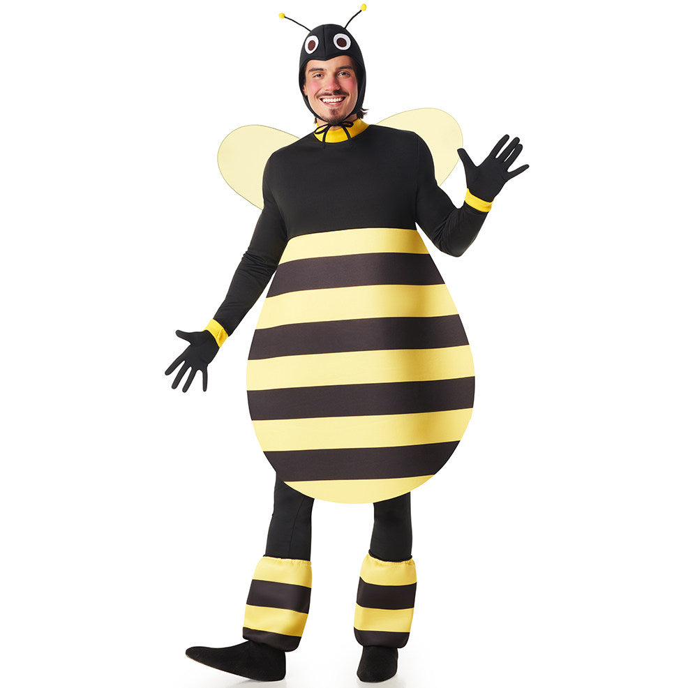 Mens Chubby Bumblebee Costume