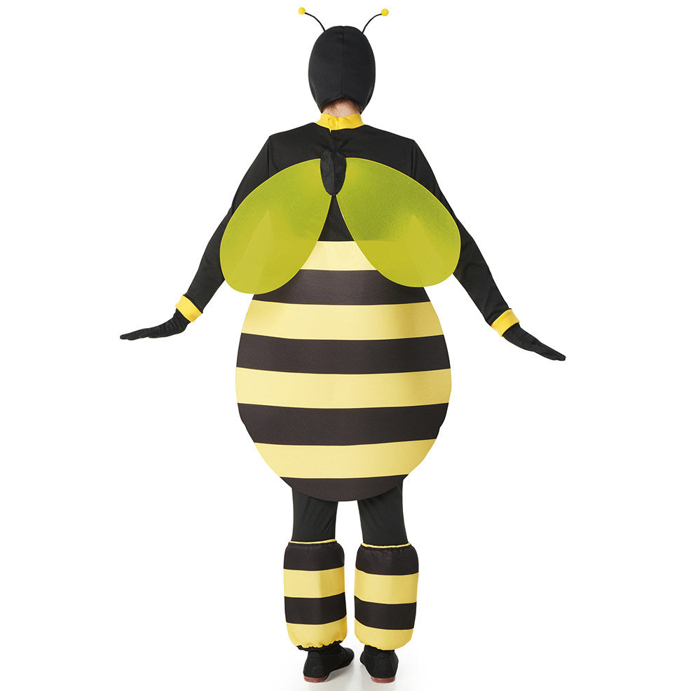 Mens Chubby Bumblebee Costume