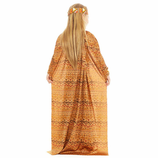 Girls Tribal African Costume