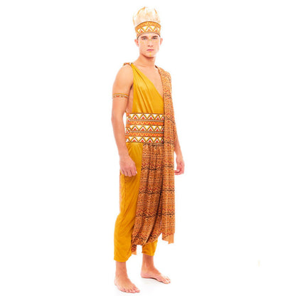 Mens Tribal African Costume