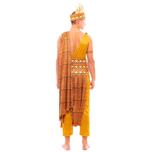 Mens Tribal African Costume