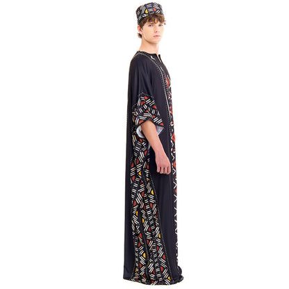 Mens African Tunic Costume