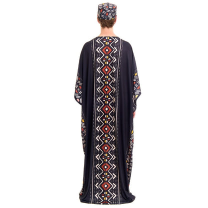Mens African Tunic Costume