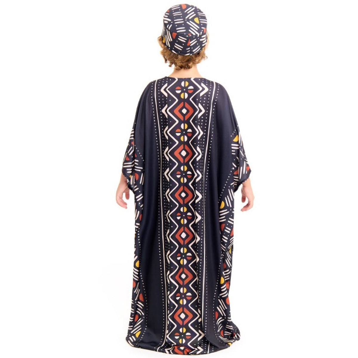 Boys African Tunic Costume