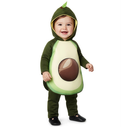 Baby Avocado Costume