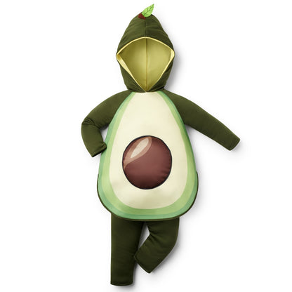 Baby Avocado Costume