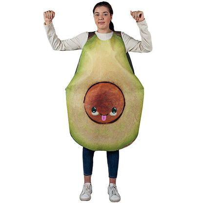 Cool Potaxie Avocado Adult Costume