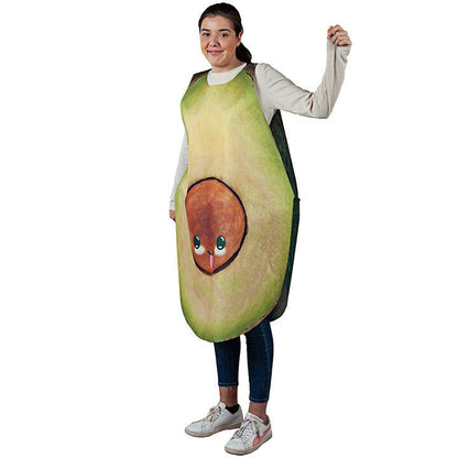 Cool Potaxie Avocado Adult Costume