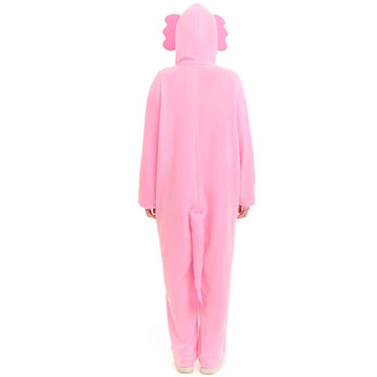 Adult Pink Axolotl Costume