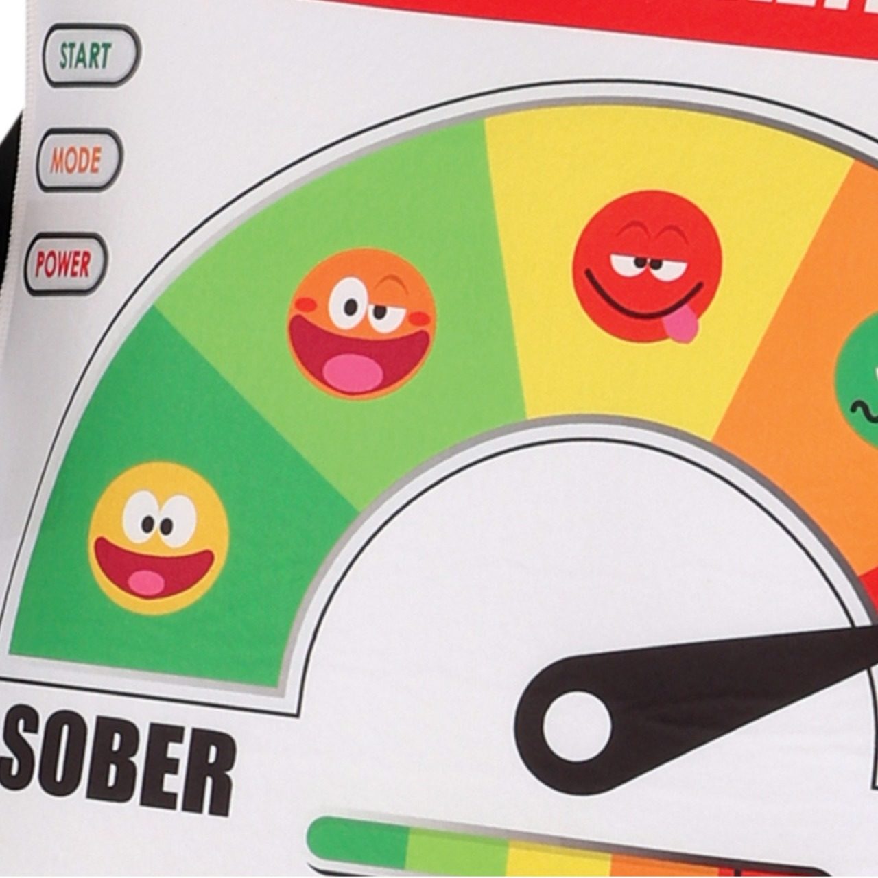Fun Breathalyser Adult Costume