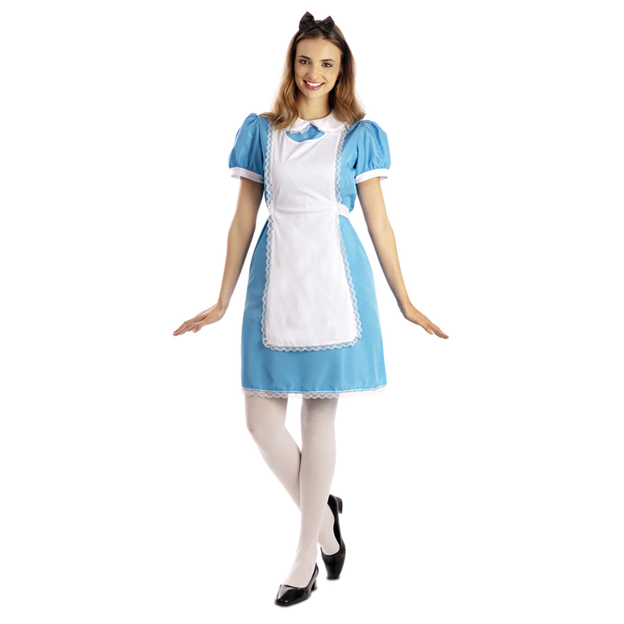 Alice and Mad Hatter Couple Costumes