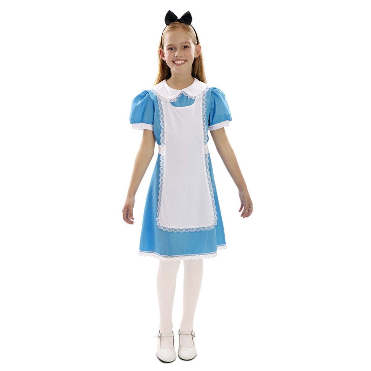 Girls Storybook Alice Costume
