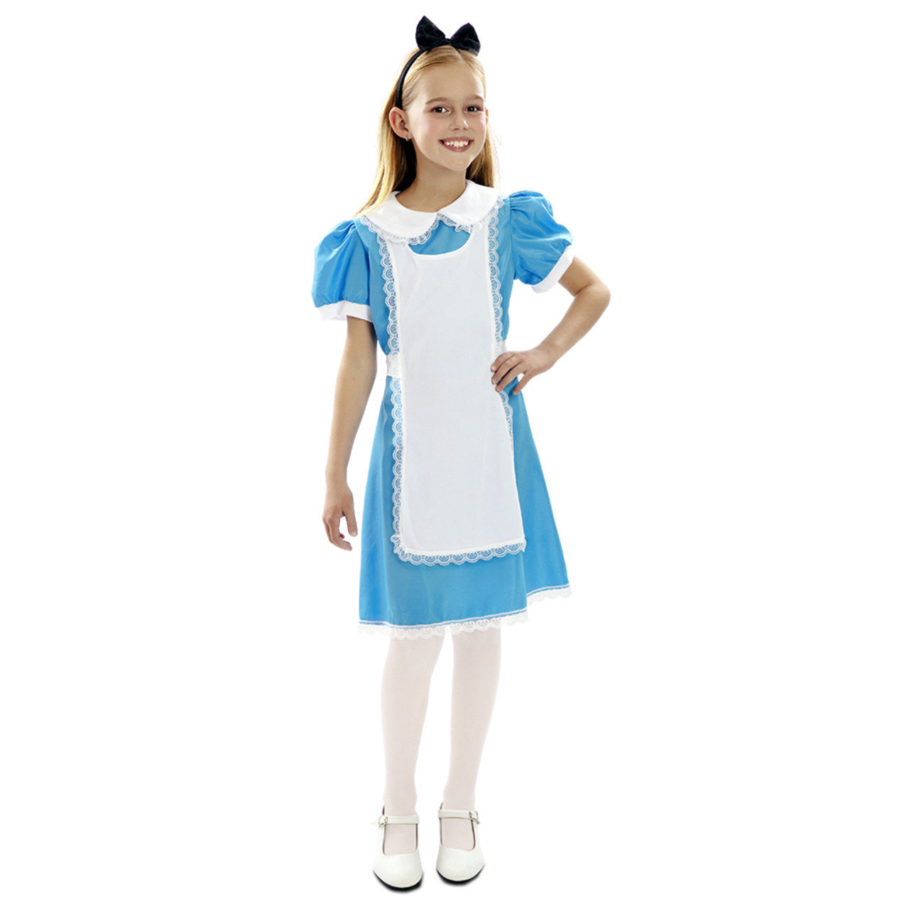 Girls Storybook Alice Costume