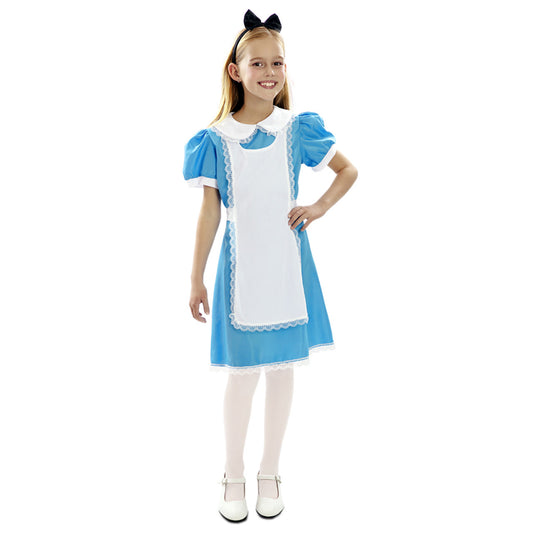 Girls Storybook Alice Costume