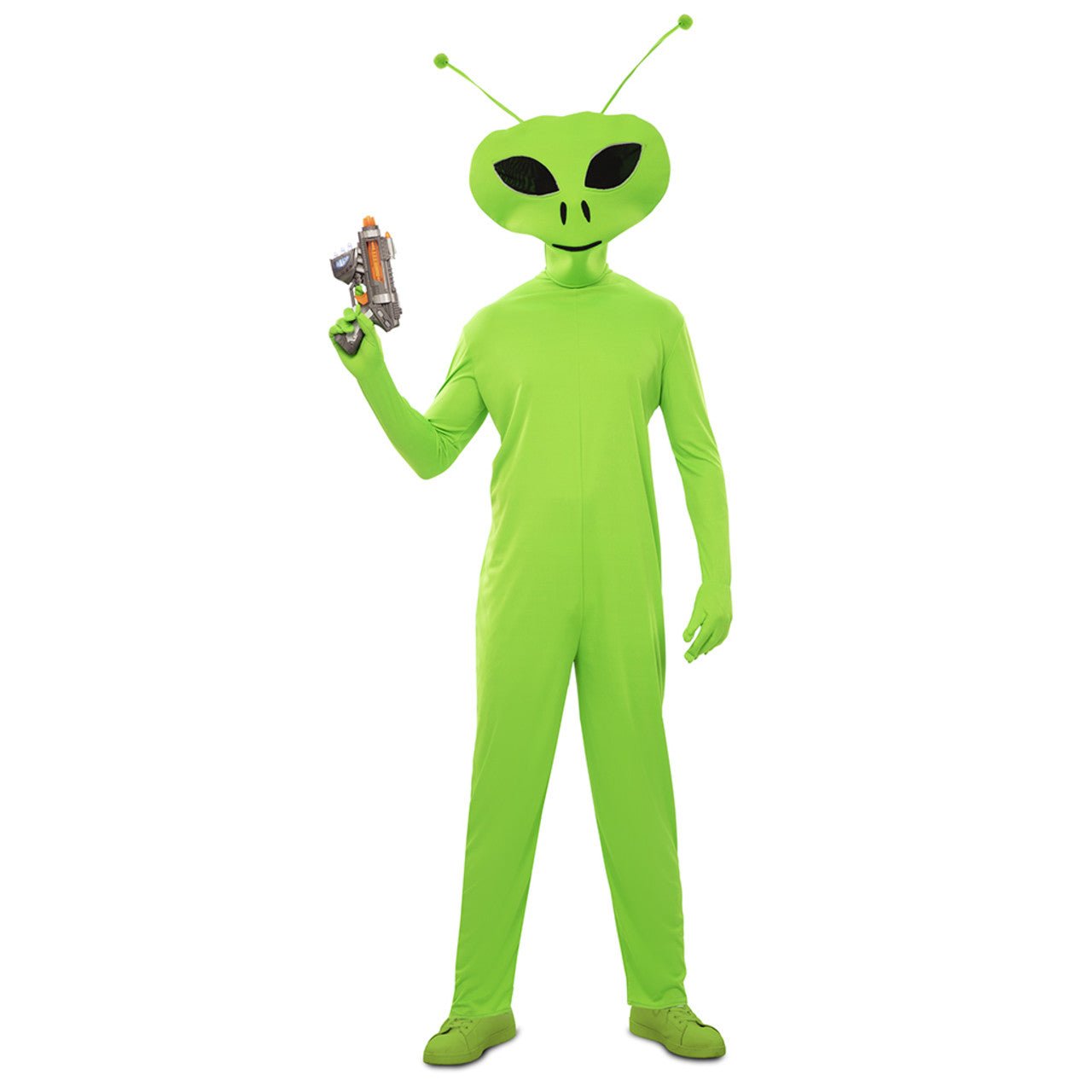 Adult Alien Antennas Costume