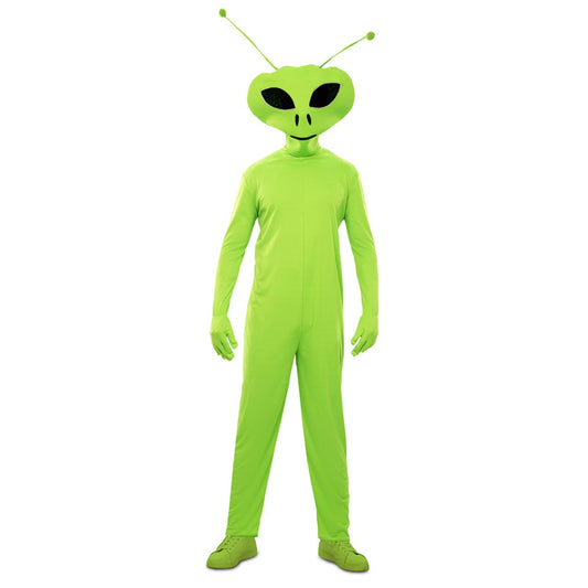 Adult Alien Antennas Costume