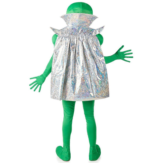 Adult Alien Extraterrestrial Costume