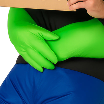 Adult Inflatable Alien Carrying Me Costume