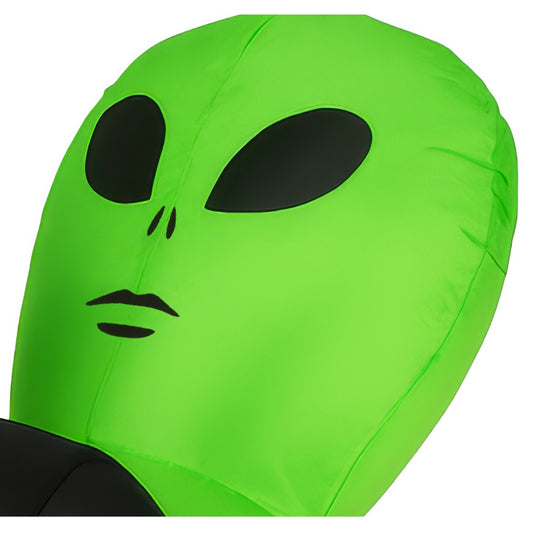 Adult Inflatable Alien Carrying Me Costume
