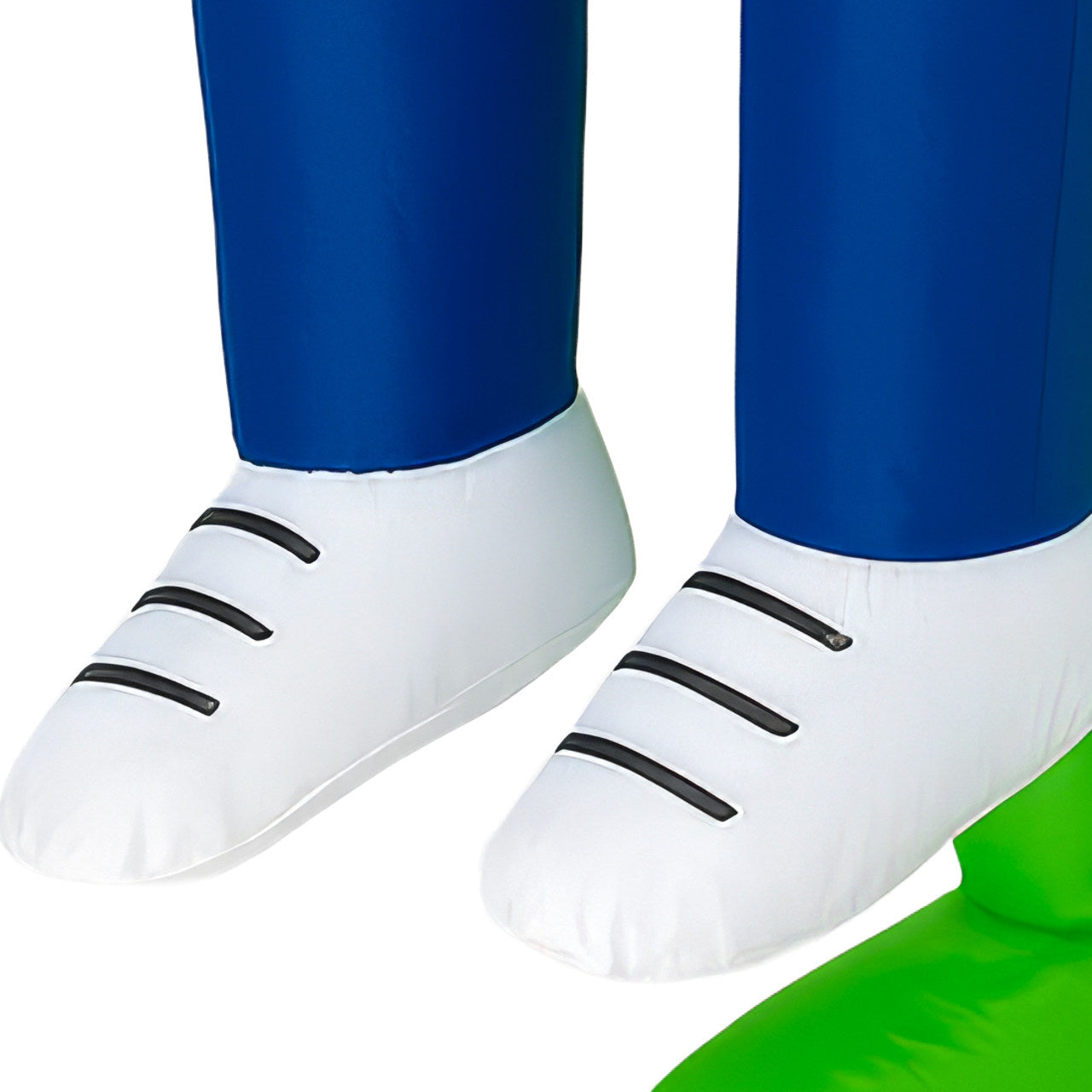 Adult Inflatable Alien Carrying Me Costume