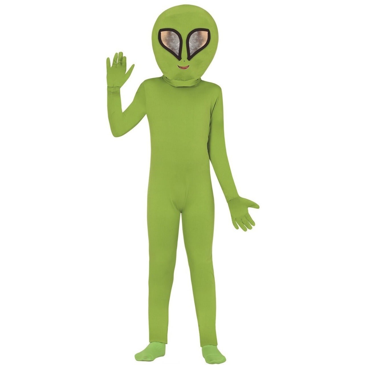 Kids Viral Alien Costume