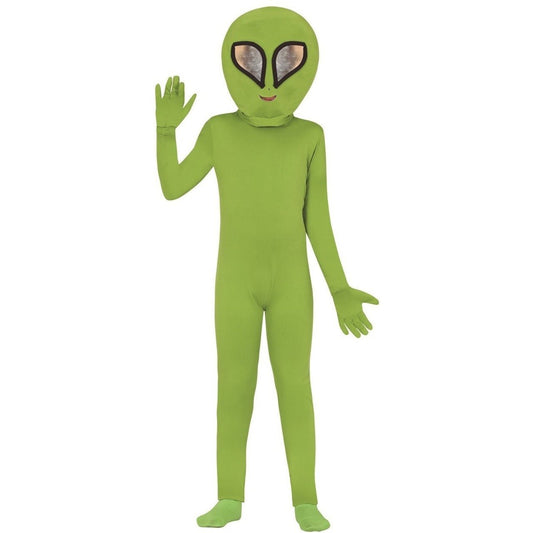 Kids Viral Alien Costume