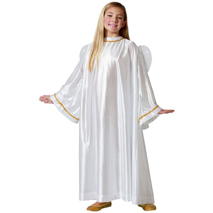 Kids Angel Wings Costume